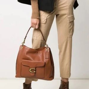 Coach Tabby Hobo Shoulder bag